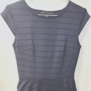 Teenage dress.